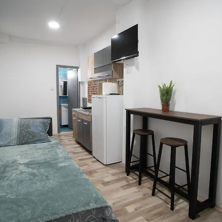 Vukelic 1 Apartman *