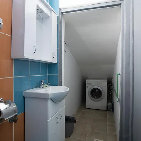 Vukelic 1 Lägenhet Belgrad